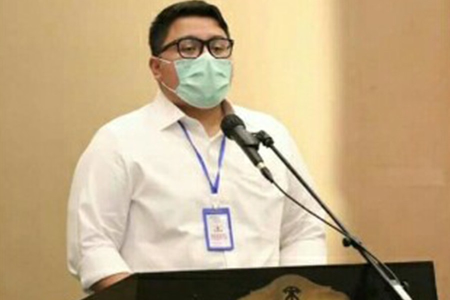 Bursa Caketum KADIN, Sulut Siap Dukung Figur Peduli Ekonomi Daerah